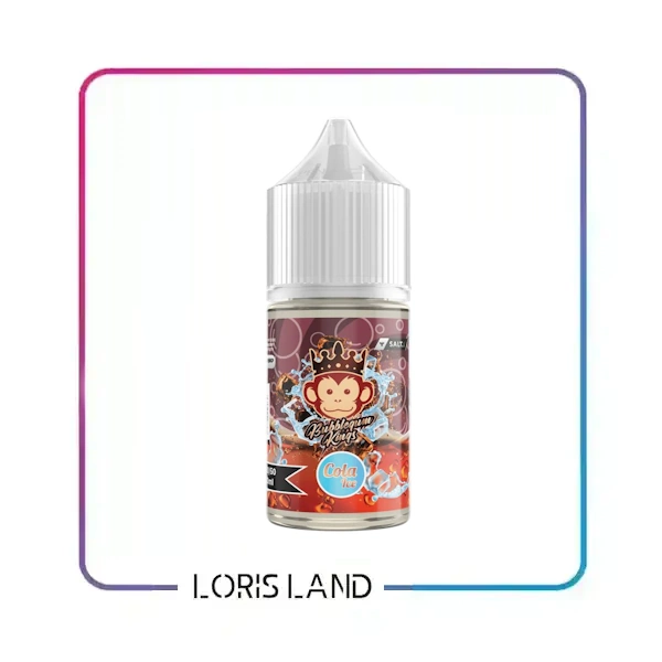 سالت دکتر ویپ نوشابه یخ